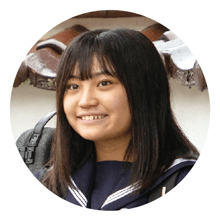 四ノ宮 有理沙さん