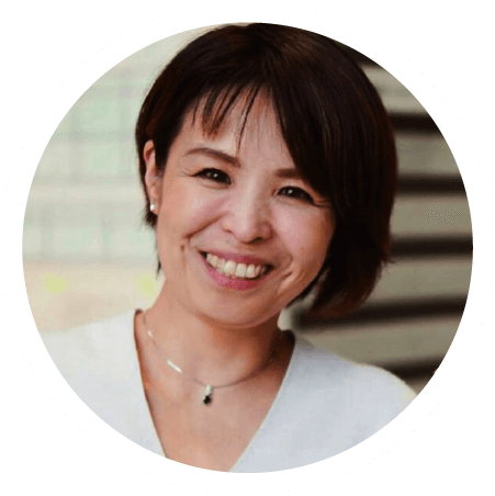 應手 麻貴子さん